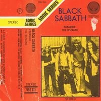 Black Sabbath - Paranoid / The Wizzard