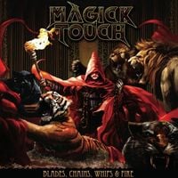 Magick Touch - Blades, Chain, Whips & Fire