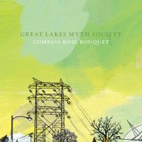 Great Lakes Myth Society - Compass Rose Bouquet