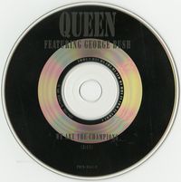 Queen - We Are the Champions (Gulf War Version)