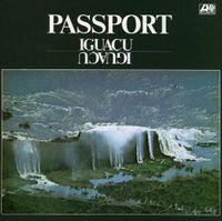 Passport - Igua&ccedil;u