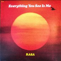 Rasa - Everything You See Is Me