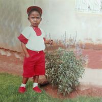Malcolm Jiyane Tree-O - TRUE STORY