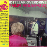 Pink Floyd - Interstellar Overdrive: Maximun Freak-Out