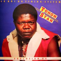 Stanislas Tohon - Explosion 84