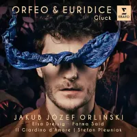 Jakub Józef Orliński / Fatma Said / Elsa Dreisig / Il Giardino D'Amore / Thomas Dausgaard - Gluck: Orfeo ed Euridice, Wq.30