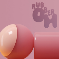 Rubber Oh - Hyperdrive Fantasy