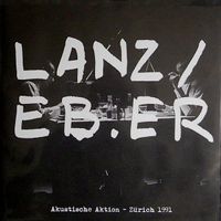 Joke Lanz - Akustische Aktion - Z&uuml;rich 1991