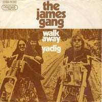 James Gang - Walk Away / Yadig?
