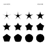 Alva Noto - HYbr:ID III