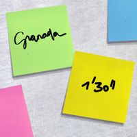 Granada - 1'30''