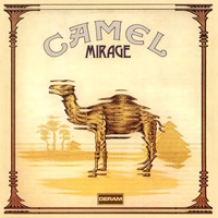 Camel - Mirage [Reissue]