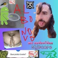 MC SEU PAI ME QUER PELADO - albo novo