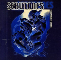 Sebutones - 50/50 Where It Counts