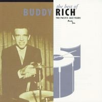 Buddy Rich - The Best Of Buddy Rich / The Pacific Jazz Years