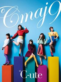 ℃-ute - &deg;CMAJ9