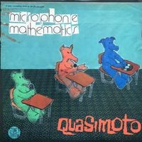 Quasimoto - Microphone Mathematics