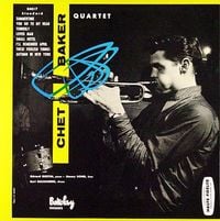 Chet Baker - Chet Baker Quartet Vol 2 / Summertime