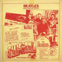 The Beatles - Hollywood Bowl