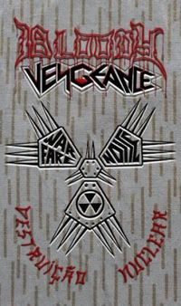Bloody Vengeance - Destrui&ccedil;&atilde;o Nuclear