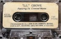 LiL Grove - Solo Tape