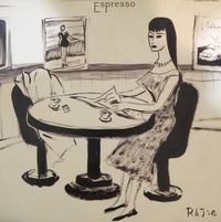 Rajie - Espresso