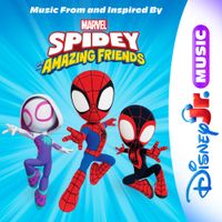 Patrick Stump - Marvel's Spidey and His Amazing Friends (Music From and Inspired By)