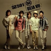 SS501 - Deja Vu