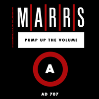 M/A/R/R/S - Pump Up the Volume