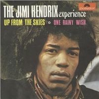 The Jimi Hendrix Experience - Up from the Skies