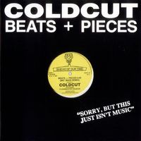 Coldcut - Beats + Pieces