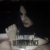 Lana Del Rey - Ultraviolence Sampler