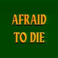 Movements - Afraid To Die