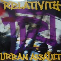Various Artists - Relativity Urban Assault
