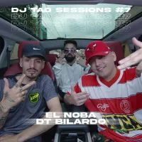 DT.Bilardo - El Noba | DJ Tao Turreo Sessions #7