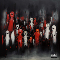 Joey Trap - All My Friends Take Acid (Deluxe : Bad Trip Edition)