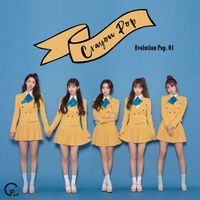 크레용팝 [Crayon Pop] - Evolution Pop Vol. 1