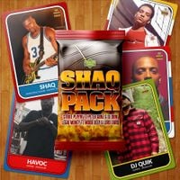 Shaquille O'Neal - SHAQ Pack