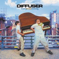 Diffuser - Injury Loves Melody