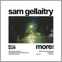 Sam Gellaitry - MORE!