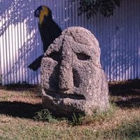 Enzo Garcia - Faces of Stone