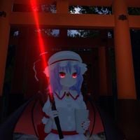 remilia bandxz - kame up