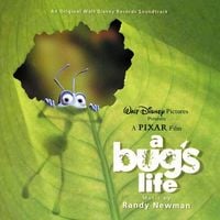 Randy Newman - A Bug's Life (An Original Walt Disney Records Soundtrack)