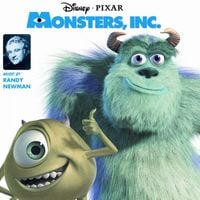 Randy Newman - Monsters, Inc. (An Original Walt Disney Records Soundtrack)