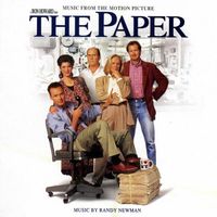 Randy Newman - The Paper (Music From the Motion Picture)