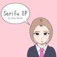 Alien Nerves - Serifu
