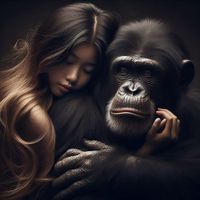Makaka - Eu Quero Um Goril&atilde;o