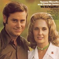 George Jones and Tammy Wynette - We Go Together
