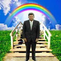 Lil John F Kennedy Was Killed By The C.I.A - Rip my homie JFK 2