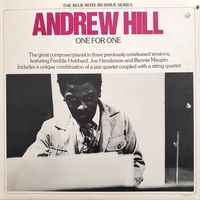 Andrew Hill - One for One
